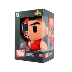 Bizak Power Rangers^Peluche Premium Power Rangers Rojo Licencia Oficial 18 cm