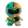 New Peluche Premium Power Rangers Verde-Blanco 18 cm Power Rangers