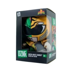 New Peluche Premium Power Rangers Verde-Blanco 18 cm Power Rangers