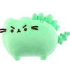 Otros Fabricantes Juguetes, Figuras Y Más Regalos Para Peques|Juegos, Peluches Y Chuches ^Peluche Pusheen Dinosaurio Verde 19 cm
