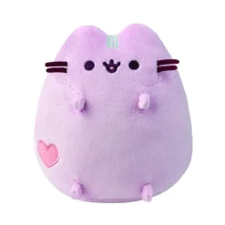 Otros Fabricantes Juguetes, Figuras Y Más Regalos Para Peques|Juegos, Peluches Y Chuches ^Peluche Pusheen Lila Pastel 18 cm