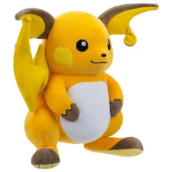 Jazwares Juguetes, Figuras Y Más Regalos Para Peques|Juegos, Peluches Y Chuches ^Peluche Raichu Pokémon de 30 cm con Licencia Oficial