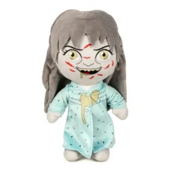 Play By Play Coleccionismo De Miedo Y Terror|Más Regalos De Cine De Terror ^Peluche Regan El Exorcista 27 cm Licencia Oficial
