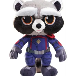 Peluche Rocket Marvel Guardianes de la Galaxia de Superhéroes Marvel|Coleccionismo Marvel