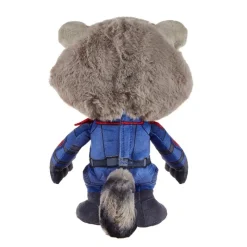 Peluche Rocket Marvel Guardianes de la Galaxia de Superhéroes Marvel|Coleccionismo Marvel