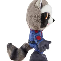 Peluche Rocket Marvel Guardianes de la Galaxia de Superhéroes Marvel|Coleccionismo Marvel