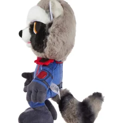 Peluche Rocket Marvel Guardianes de la Galaxia de Superhéroes Marvel|Coleccionismo Marvel