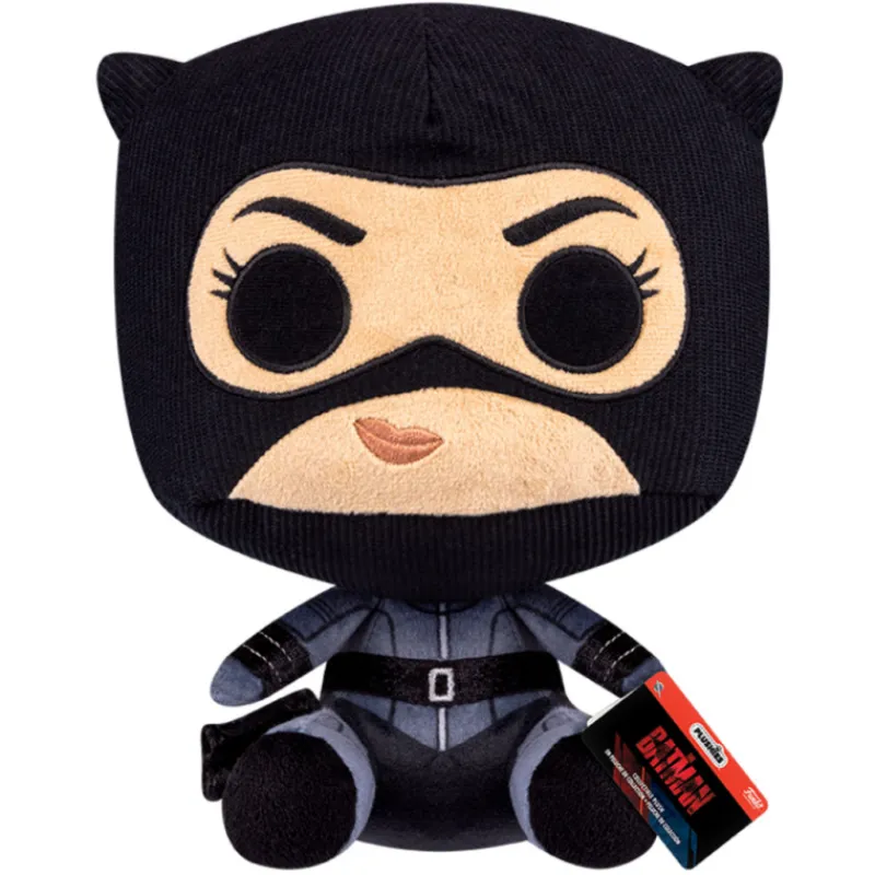 Funko Funko Dc^Peluche Selina Kyle POP Plush 18 cm