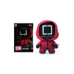 Outlet Peluche Squid Game DZNR Masked Manager Join the Game Edition 18 cm El Juego Del Calamar