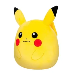 Jazwares Pikachu^Peluche Squishmallow Pikachu 25 cm