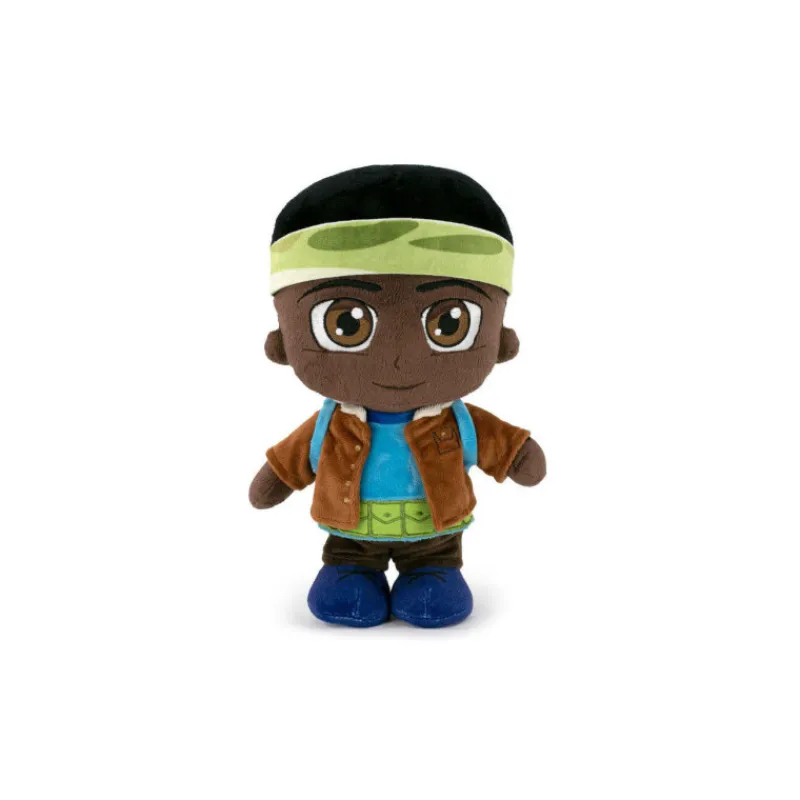 New Peluche Stranger Things Lucas Stranger Things