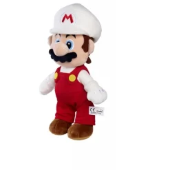 Otros Fabricantes Más Regalos De Super Mario |Hogar Super Mario^Peluche Super Mario Feuer Mario 30 cm Licencia Oficial