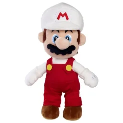 Otros Fabricantes Más Regalos De Super Mario |Hogar Super Mario^Peluche Super Mario Feuer Mario 30 cm Licencia Oficial