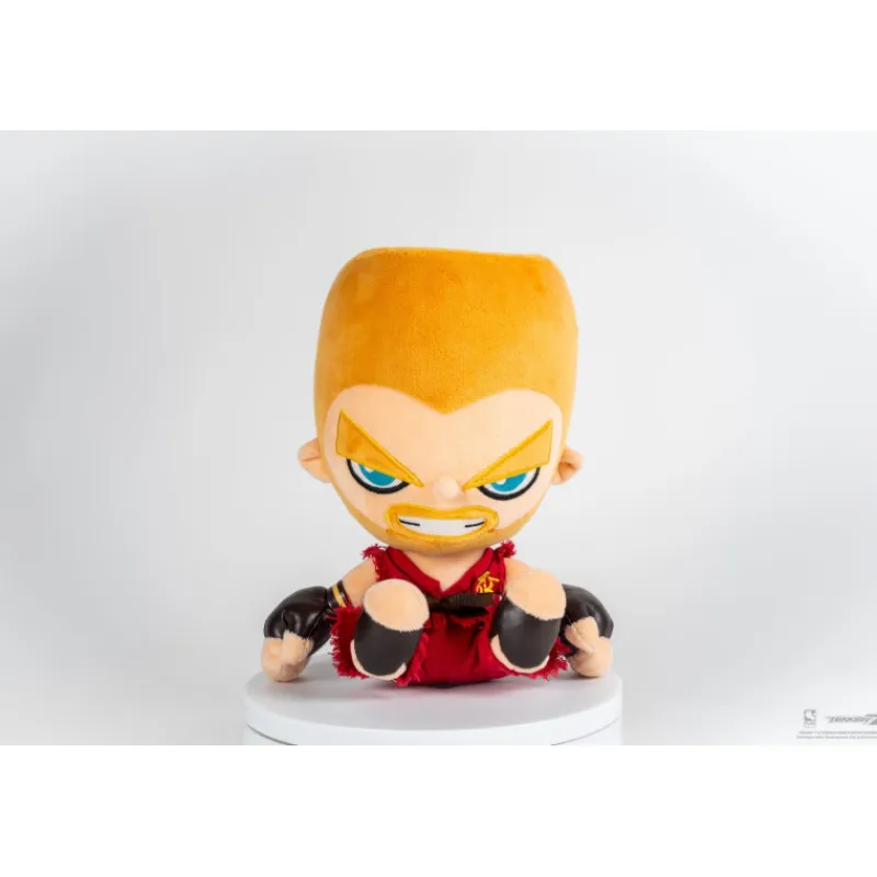 Discount Peluche Tekken Paul Regalos Y Coleccionismo Para Gamers - Cosas De Videojuegos Míticos