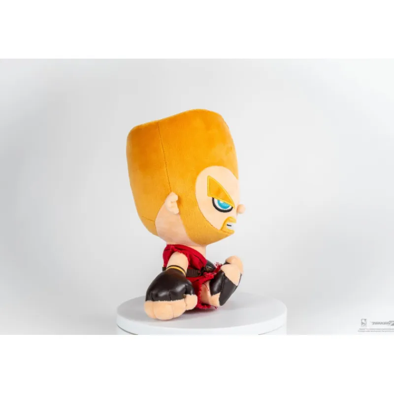 Discount Peluche Tekken Paul Regalos Y Coleccionismo Para Gamers - Cosas De Videojuegos Míticos