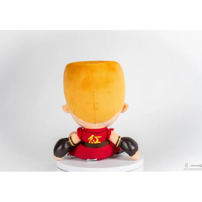 Discount Peluche Tekken Paul Regalos Y Coleccionismo Para Gamers - Cosas De Videojuegos Míticos