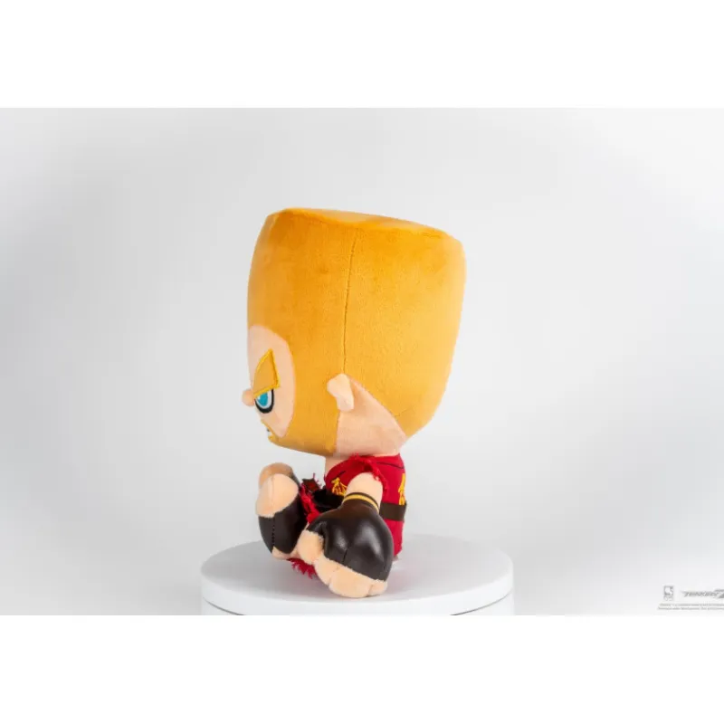 Discount Peluche Tekken Paul Regalos Y Coleccionismo Para Gamers - Cosas De Videojuegos Míticos