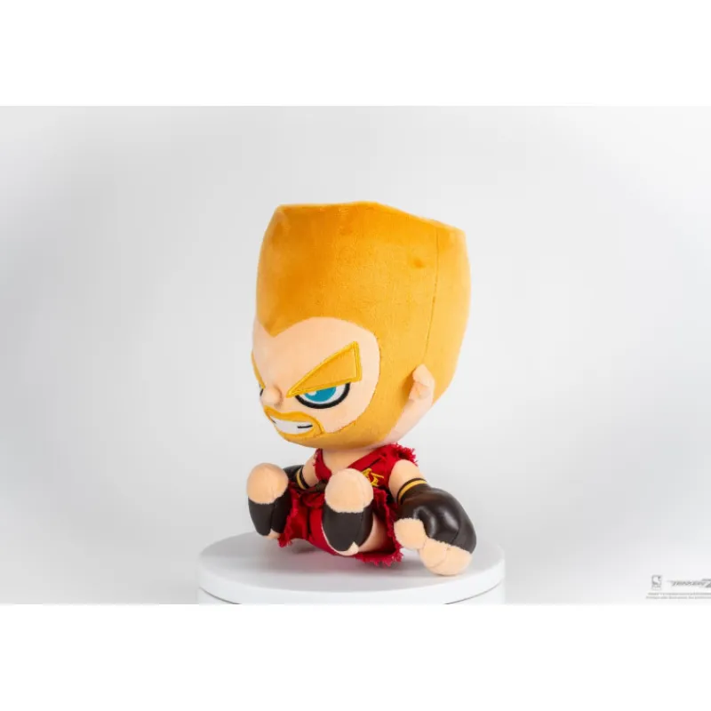 Discount Peluche Tekken Paul Regalos Y Coleccionismo Para Gamers - Cosas De Videojuegos Míticos