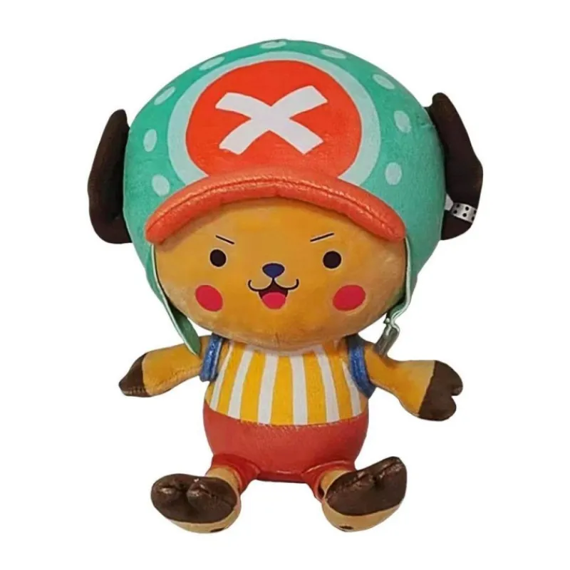Peluche Tony Tony Chopper 20 cm - One Piece Oficial Juguetes, Figuras Y Más Regalos Para Peques|Juegos, Peluches Y Chuches