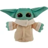 Niños Hasbro Star Wars Para Niños|Juegos, Peluches Y Chuches ^Peluche Transformable Baby Yoda con Capazo The Mandalorian Bounty Collection
