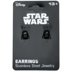Clearance Pendientes Darth Vader Casco Star Wars Regalos Star Wars Por Personaje