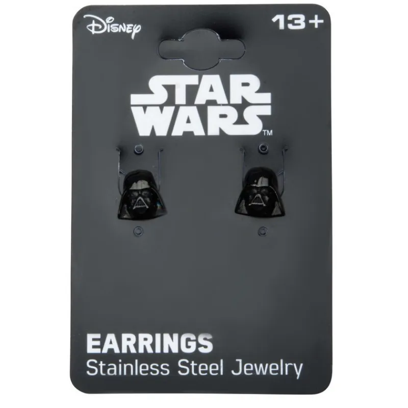 Clearance Pendientes Darth Vader Casco Star Wars Regalos Star Wars Por Personaje