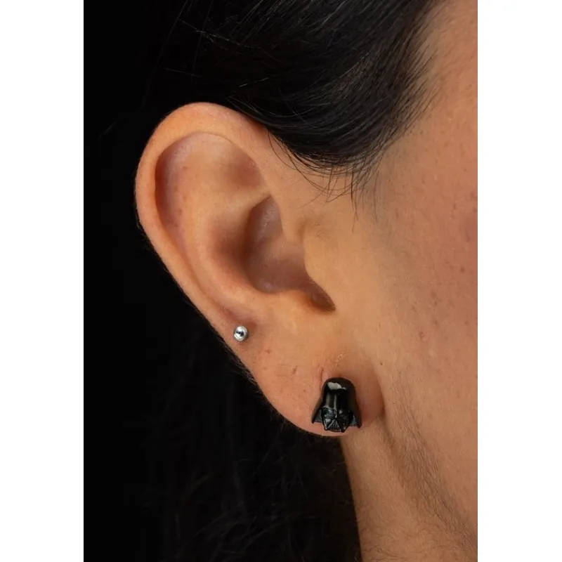 Clearance Pendientes Darth Vader Casco Star Wars Regalos Star Wars Por Personaje