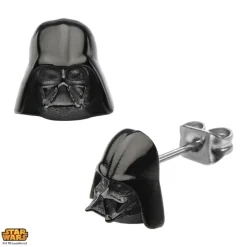 Clearance Pendientes Darth Vader Casco Star Wars Regalos Star Wars Por Personaje
