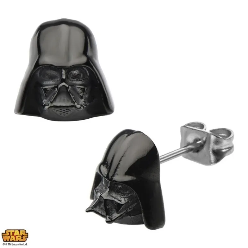 Clearance Pendientes Darth Vader Casco Star Wars Regalos Star Wars Por Personaje