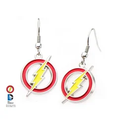 SalesOne Complementos Dc^Pendientes Dc Comics The Flash Emblema