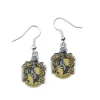 Best Pendientes Emblema Hufflepuff Hufflepuff