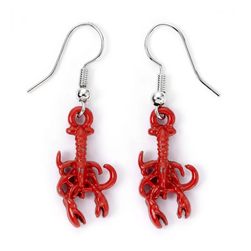 Pendientes Friends Langosta Friends