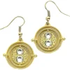 The Carat Shop Giratiempo De Hermione^Pendientes Giratiempo fijo Harry Potter