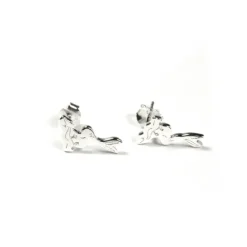 Online Pendientes plata Ariel La Sirenita Películas Y Personajes De Disney ·La Sirenita Ariel Y Flounder|Joyas Disney