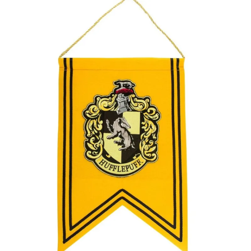 Best Pendón Harry Potter (Hufflepuff) Harry Potter Hogar