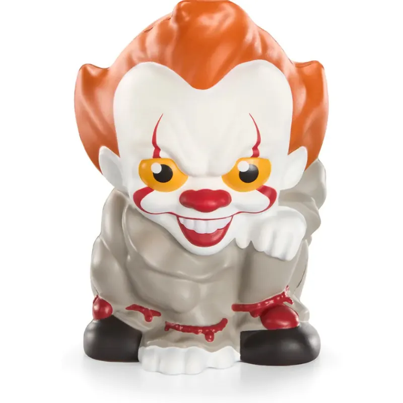 Outlet Pennywise Antiestrés Toyllectible Pufflums Pennywise It Y Stephen King |Más Regalos De Cine De Terror