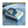 New Pequeña Caja Metálica Susurros del Corazón Studio Ghibli Más Regalos De Ghibli Y Totoro |Coleccionismo Ghibli