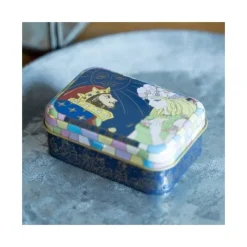 New Pequeña Caja Metálica Susurros del Corazón Studio Ghibli Más Regalos De Ghibli Y Totoro |Coleccionismo Ghibli
