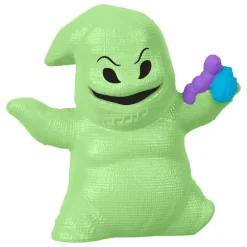 Mattel Pesadilla Antes De Navidad^Pesadilla antes de Navidad Pack 4 Minifiguras Little People