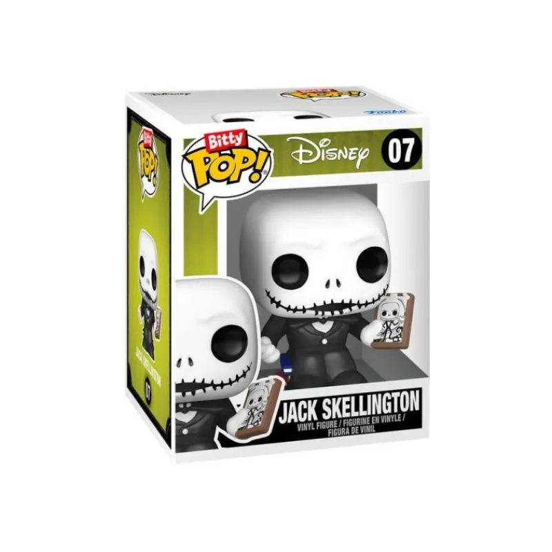 Funko Pesadilla Antes De Navidad^Pesadilla antes de Navidad Bitty POP! Starter Set Minifiguras