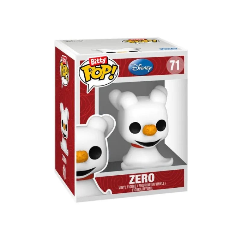 Funko Pesadilla Antes De Navidad^Pesadilla antes de Navidad Bitty POP! Starter Set Minifiguras
