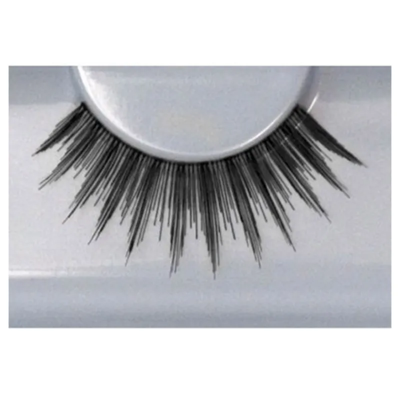 Disfrazzes Maquillaje Para Disfraces^Pestaña Postiza 105