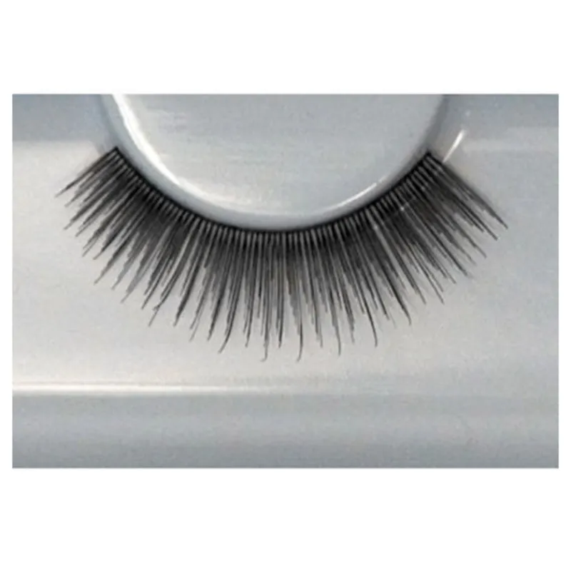 Disfrazzes Maquillaje Para Disfraces^Pestaña Postiza 101