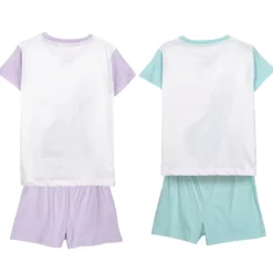 Best Pijama Corto Frozen Niños Disney Para Niñas|Ropa Y Téxtil: Cosas Que Ponerse Para Niños