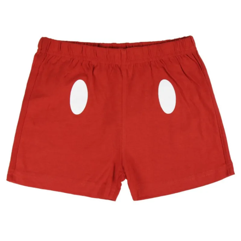 Niños Cerdá Kids Disney Para Niños|Ropa Y Téxtil: Cosas Que Ponerse Para Niños ^Pijama corto MICKEY MOUSE