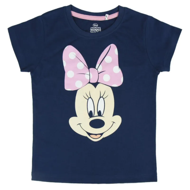 Sale Pijama corto Minnie Niños Disney Para Niñas|Ropa Y Téxtil: Cosas Que Ponerse Para Niños