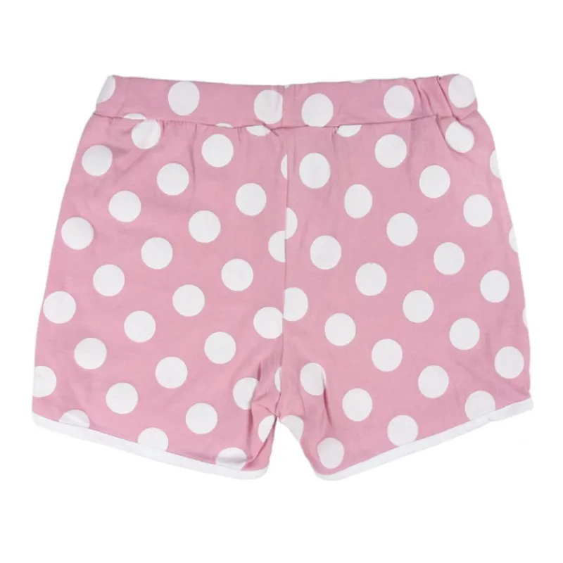 Sale Pijama corto Minnie Niños Disney Para Niñas|Ropa Y Téxtil: Cosas Que Ponerse Para Niños
