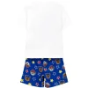 Niños Cerdá Kids Ropa Y Téxtil: Cosas Que Ponerse Para Niños ^Pijama Corto Single Jersey Paw Patrol