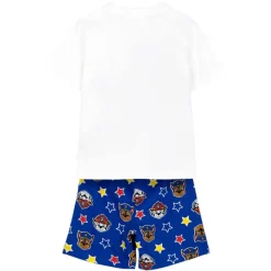 Niños Cerdá Kids Ropa Y Téxtil: Cosas Que Ponerse Para Niños ^Pijama Corto Single Jersey Paw Patrol