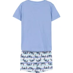 Cerdá Kids Stitch Kids^PIJAMA CORTO SINGLE JERSEY STITCH